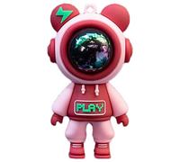 Car Diffuser - Unique Astronaut Auto Perfume | Car Accessories Ornamentally Aromatherapy Forcartoon Wind Clips Automotive Scent, Creative Car Refracters Decor