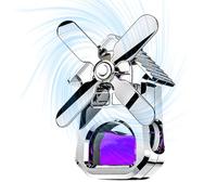 Car Diffuser - Vent Clip Aromatherapy Freshener Set | Long Lasting Scent Release Enhanced Odor Neutralizing Feature for Women, Girls, Friends, Vehicles or Daily Driving Use