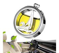 Car Diffuser Vent Clip - Car Air Outlet Vent Freshener,Long-Lasting Automotive Interior Decoration Chinese Style Perfume Pendant For Home Use