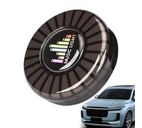 Car Diffuser Vent Clip - Scented Lamp Lighting, Voice Control, Ambient Lighting, Automotive Device, Heavy Duty Vehicle Accessory, Long Lasting Air Freshener | M