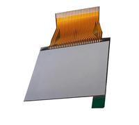 Car Digital Speedometer Car LCD Monitor Instrument Cluster Speedometer fit for Quest 2004-2006 LCD Display Screen for the Gauge Car Display Part Boost Gauge