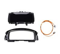 Car Digital Speedometer Virtual Cockpit Fit For VW Fit For Golf 7 MK7 LCD Instrument Panel 5G1 920 791 A 5G1 920 791 B, Car Accessories Boost Gauge(5G1 920 791 A)