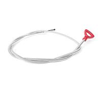 Car Dipstick Level Indicator Dipstick Replacement For Mercedes For Benz W163 W203 W208 W210 W211 W220 1996-2012 Engine Oil Dipstick