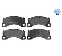 MEYLE 025 250 0717 Brake pad set