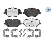 BRAKE PAD SET DISC BRAKE 025 266 9519/PD FOR MINI BMW X1/U11 X2/U10 X3/G45 1.5L
