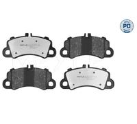 MEYLE 025 224 6918/PD Brake pad set