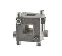 Car Disc Brake Piston Tool with Disc Brake Valves Auto Vehicle Adjustment Tool Back Cube 3/8" Drive Caliper Adaptor Piston Compressor Bleeder Line Wrench Cylinder-Hone Car Tackle