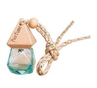 Car Dispenser Diffuser Hanging Triangular Lid Bottle Air Freshener Essential Oil Diffuser Driving