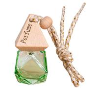 Car Dispenser Diffuser Hanging Triangular Lid Bottle Air Freshener Essential Oil Diffuser Driving