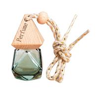 Car Dispenser Diffuser Hanging Triangular Lid Bottle Air Freshener Essential Oil Diffuser Driving
