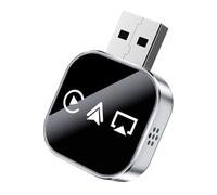 Car Display Adapter | Fast Auto-Connect Dongle,Auto Adapter,for Daily Commuting Long Distance Travel City Driving Highway Navigation Calling