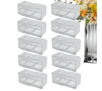 Car Display Case - 1/64 Scale Vehicle Protector, Transparent Storage Box, Stackable Acrylic Organizer With Dust Shield, Toy Model Holder | Portable Solution For Diecast Cars Miniature Collector
