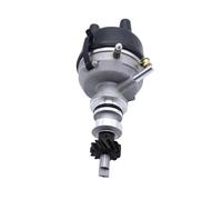 Car Distributor 1pc Ignition Distributor Assembly Fit For Ford Tractor Distributor NAA 86643560 FAC12127D Electronic Distributor