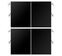 Car Divider Curtains, Interior Space Partition Sunshades | Private Auto Van Sun Shades, Uv Blocking Truck Blackout Curtains, Car Retractable for Camping