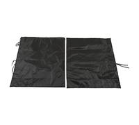 Car Divider Privacy Curtains, 80x69cm Wide Sedan SUV Sunshade Screen Covers, Auto Window Seat Partition for Travel Camping Nap Sleeping Accessories