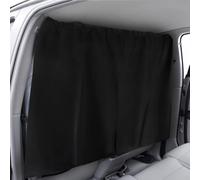 Car Divider Privacy Window Curtains for Smart 451 Fortwo Smart 453 Fortwo,Car Seat Partition Curtain,Double Layer Blackout Curtains,Front and Rear Divider Sun Shade for Camping,180×90cm