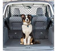 Car Dog Guard, Cargo Net Pet Car Safety Barrier Separation Net Fence Protection 120*70cm