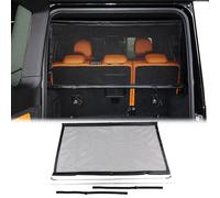 Car Dog Net Barrier Compatible with Benz G-Class W464 2019-2025, Dog Pet Car Safety Net Guard, Adjustable Car Dog Mesh Guard for Car Boot Universal Pet Driving Divider Nets for Safety Traveling
