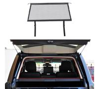 Car Dog Net Barrier Compatible with Range Rover Vogue 2003-2012, Dog Pet Car Safety Net Guard, Adjustable Car Dog Mesh Guard for Car Boot Universal Pet Driving Divider Nets for Safety Traveling