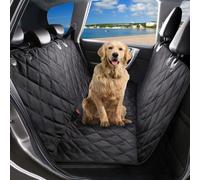 Car Dog Organiser for KG MOBILITY Torres EVX 2023-2026 | A versatile pet travel storage solution perfect for road trips, efficiently organising leads, bowls, and accessories.