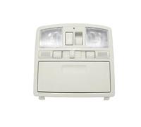 Car Dome Lamp Control Panel, for Mazda 6 GH 2009 2010 2011 2012 Auto Overhead Console Interior Reading Light Assy Inner Dome Lamp with Sunroof Switch