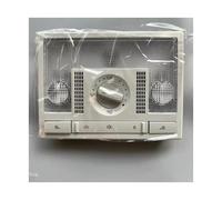 Car Dome Lamp Control Panel, for S&Koda, for Rapid 2012 2013 2014 2015 2016 Grey Dome Reading Light Lamp Switch 6Q0959613A