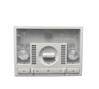 Car Dome Lamp Control Panel, for S&Koda, for Rapid 2012-2016 Grey Dome Light Reading Lamp Sunroof Switch Halogen Bulb 6Q0959613 6Q0947291A