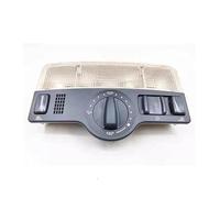 Car Dome Lamp Reading Light, For VW, For Passat B5, For Golf 4, For 1998-2005 With Skylight Ceiling Light Reading Switch Assembly Car Roof