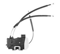 Car Doo-r Locck Buckle Actuator For Hyundai For Tucson 2010 2011 2012 2013 2014 2015 2016 2017 814102S000 81410-2S000 Door Lock Latch Actuator Rear Left