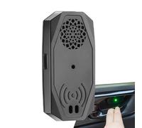 Car Door Alarm - Electronic Alert Module With Sensor, High Volume Warning Unit, High Sensitivity Trigger | Car Security Accessory Supporting Sy