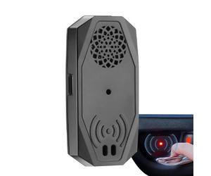 Car Door Alarm - High Sensitivity Open Sensor, Loud Volume Alert System, Electronic Security Device For Vehicles, Truck Anti-Theft Detector, SUV Entry Warning