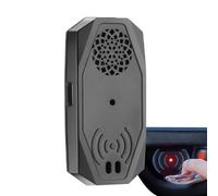 Car Door Alarm Sensor - Open Door Detector with Loud Volume Prompt, Electronic Component High Sensitivity Alert for Vehicles | Safety Warning Device for SUVs Autos Automotives