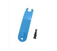 Car Door Alignment Tool Heavy Duty Automotive Hinge Adjustment Equipment Made from Carbon Steel for Body Shop Use on Sedans, Pickups, and Trucks (blue)