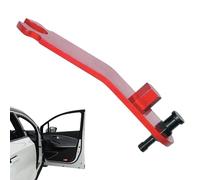 Car Door Alignment Tool - Panel Alignment Wrench | Body Straightening Bar - Alloy Steel Professional Repair Lever Perfect for Adjusting Hinges On Sedans and Heavy Duty Trucks
