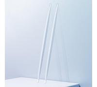 Car Door Anti-Collision Strip For Citroen e-C4 Hatchback 2020-2023, Doors Protection Sticker Transparent Edge Guards Protectors Strips Accessories,transparent-Two pcs