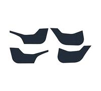 car door Anti Kick Pad Compatible With Tesla FOR Model Y Car Door Anti Kick Pad Protector Stickers Vehicle Threshold Edge Protective Mat