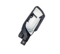 Car door armrest Door Interior Handle Inside Pull Compatible With Polo 2002 2003 2004 2005 2006 2007 2008 2009 2010 OE 6Q2833203(Left Rear)