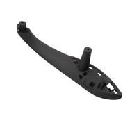 Car door armrest Front Rear Inner Inside Interior Door Handle Frame Trim Cover Compatible With Golf FOR MK7 FOR GTI R 5G1 5G5 AU A7 2017-2020(Black Rear Right)