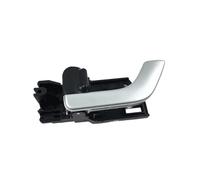 Car door armrest Inside Door Handle Left Right Compatible With Hyundai For Tiburon For Coupe 2003 2004 2005 2006 2007 2008 82610 2C500 82620 2C500(Left)