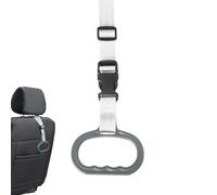 Car Door Assist Handle - 2.5cm Portable Multipurpose Seat Back Grip, Vehicles Aid Support, Wear Resistant Car Handle for Seniors, Pregnant Women Teen