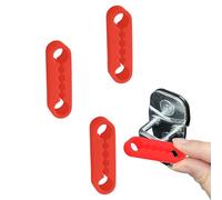 Car Door Bang Stopper - Universal Thick-Walled Anti-Collision Sound Insulation - Protective Buffer Against Door Bang Stopper | for Minivans, Trucks, SUVs, Saloons, Travel Vehicles of All Types