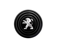 Car Door Buffer Shock Absorber for Peugeot 308 2013-2021, Car Door Shockproof Cushion Shockproof Cushion Protector Shock-Absorbing and Silent Gasket Accessories,A-12PCS