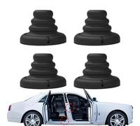 Car Door Bumper Protection Pads - Car Silicone Anti-collision Protection | Vehicle Door Buffer Seal Pads - for Truck Vehicle Automotive Interior SUV RV Sedan