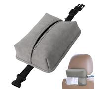 Car Door, Car Door | Auto Headrest Back Seat Fabric Case Holder - Convenient Access Door, Fool Dispenser Holder