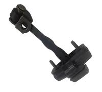 Car Door Check Arm Hinge, Auto door hinge, For Fiesta 2009-2019 DK4958270 DK4972270 Car Front Rear Left Right Door Hinge Check Strap Stopper Checker Limiter