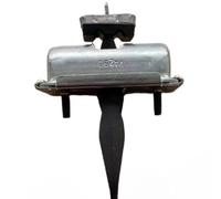 Car Door Check For Edge TQ1 2008-2014 Car Door Gate Hinge Repair Conversion Stopper Auto Stop Check Replacement Limiter AT4Z-7823552-A(Rear Door)(Rear Door)