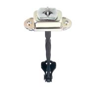 Car Door Check For Titan 2004-2015 Car Door Stop Check Limiter Front Rear Auto Gate Strap Conversion Replacement Stopper 80430-ZC30A(Front Left)