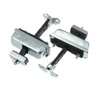 Car Door Check Hinge For Transit MK7 2006-2014 2Pcs Door Check Strap Door Hinge Assembly 6C1AV23500AC