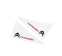 Car Door Corner Protector for Citroen c3xr/c4l/Sega/c5/Elysee, Self-adhesive Car Door Edge Guard - Auto Door Corners Anti-collision Badge Sticker - Auto Exterior Accessories,A