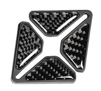 Car Door Corner Protectors - Universal Carbon Fiber Scratch Stickers for Car Body Modification, Collision Resistant, Strong Adhesive, No